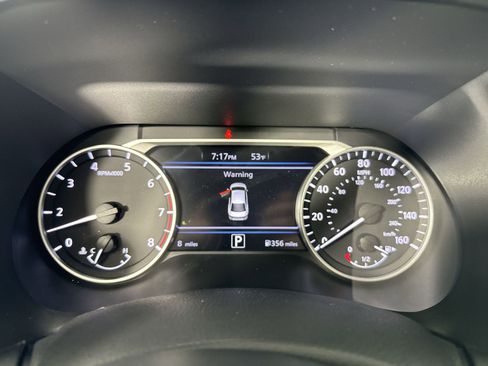 New 2025 Nissan Sentra SR image 15