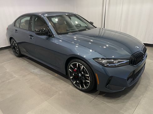 New 2026 BMW 330i xDrive Sedan w/ M Sport Package AWD/4WD image 3