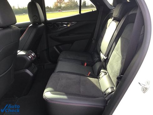 Used 2024 Chevrolet Blazer EV RS image 14