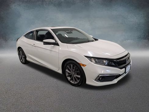 Used 2020 Honda Civic EX image 3