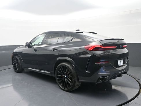 Used 2025 BMW X6 M60i AWD/4WD image 5