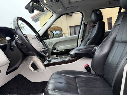 Used 2014 Land Rover Range Rover Supercharged AWD/4WD image 42