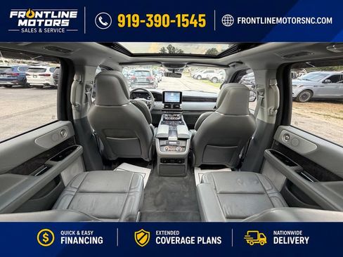 Used 2021 Lincoln Navigator Reserve w/ Luxury Package AWD/4WD image 23