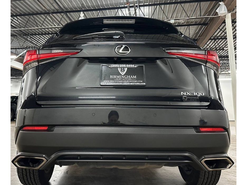 Used 2021 Lexus NX 300 FWD w/ Accessory Package 2 image 14