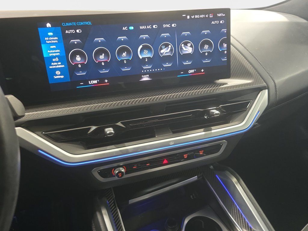 Certified 2023 BMW XM AWD/4WD image 13