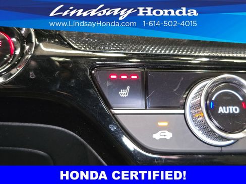 Certified 2025 Honda CR-V EX-L image 19