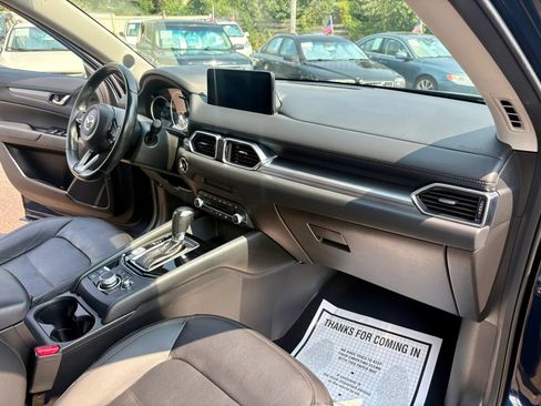 Used 2021 MAZDA CX-5 Touring w/ Touring Preferred SV Package AWD/4WD image 28