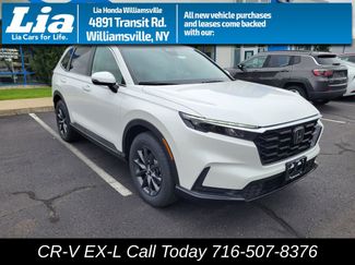 New 2026 Honda CR-V EX-L 360° Tour