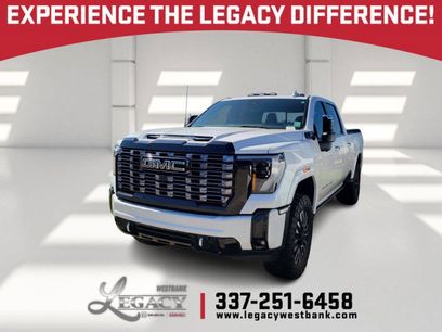 Used 2025 GMC Sierra 2500 Denali Ultimate