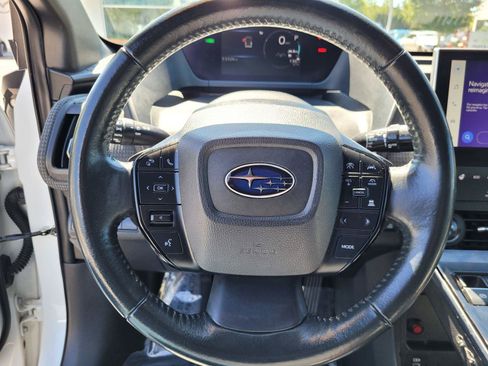 Certified 2023 Subaru Solterra AWD image 34