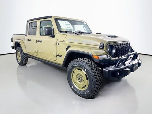 New 2026 Jeep Gladiator Willys AWD/4WD image 28