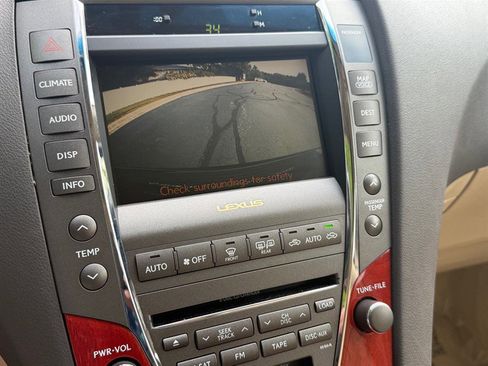 Used 2007 Lexus ES 350 FWD image 16