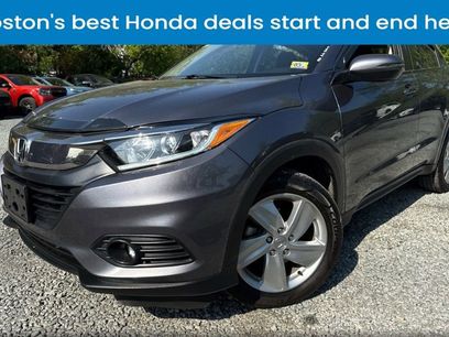 Used 2019 Honda HR-V EX