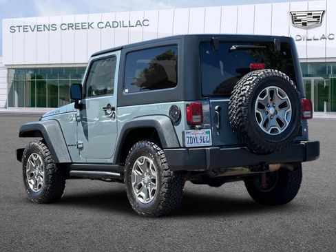 Used 2014 Jeep Wrangler Rubicon w/ Power Convenience Group AWD/4WD image 5