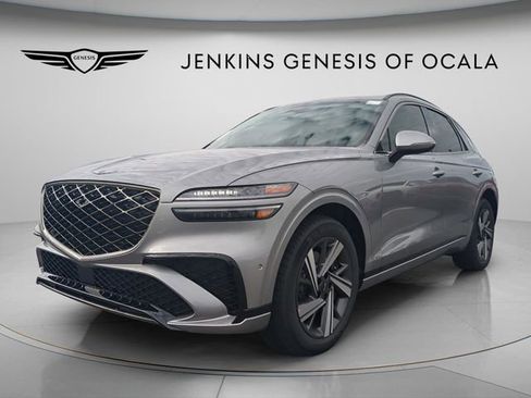 New 2026 Genesis GV70 3.5T Sport Advanced AWD/4WD image 3
