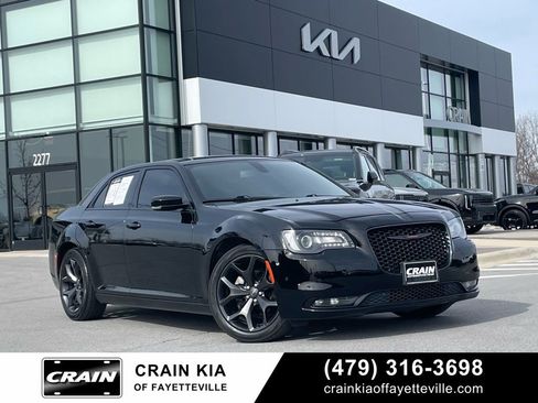 Used 2021 Chrysler 300 S image 1