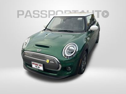 Used 2021 MINI Cooper SE w/ 6.5" Touchscreen Package