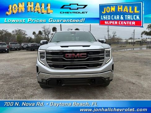 Used 2022 GMC Sierra 1500 SLT w/ SLT Premium Plus Package image 19