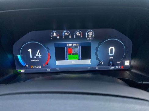 New 2025 Ford Ranger Lariat w/ FX4 Off-Road Package image 13