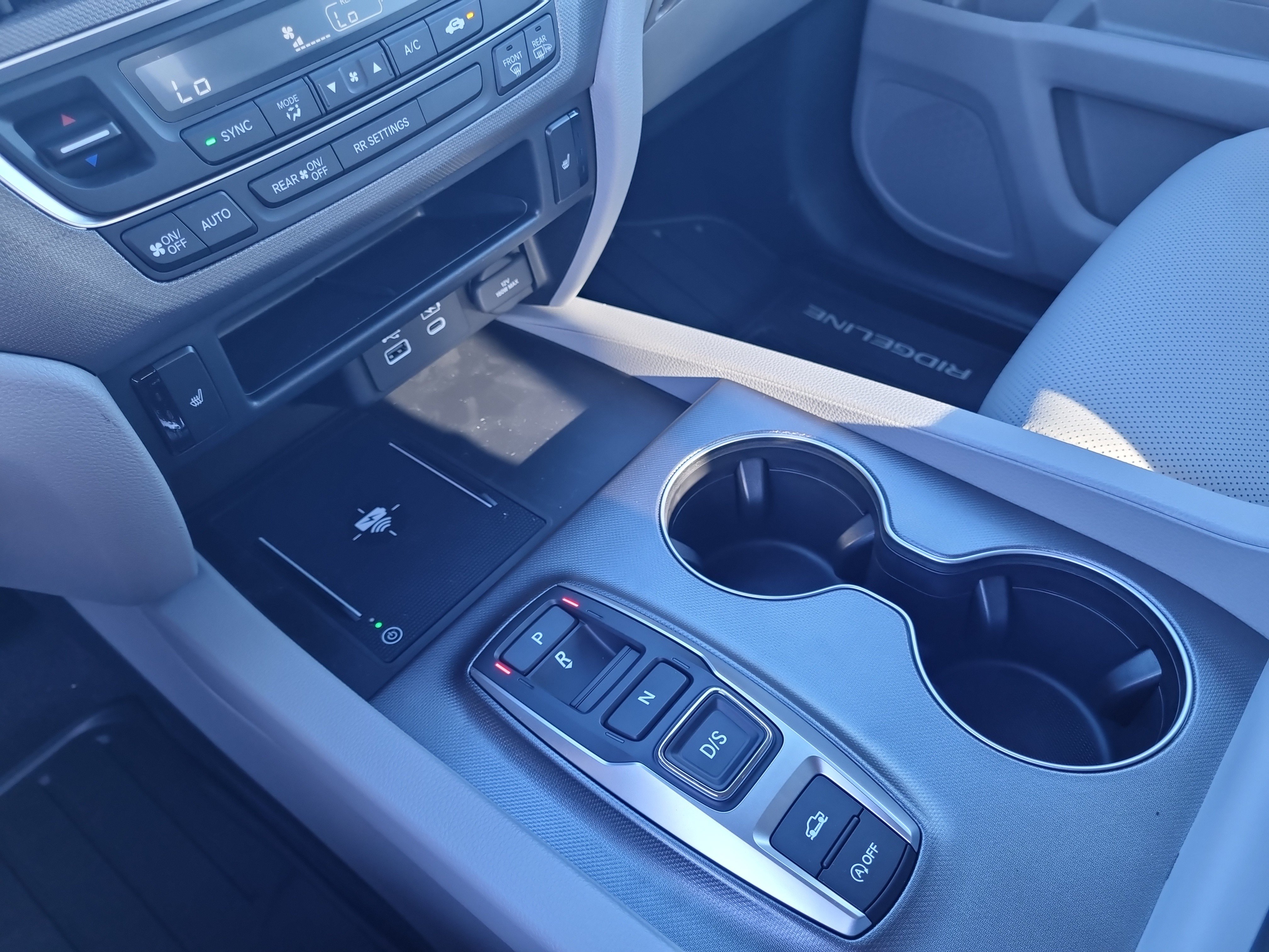 New 2026 Honda Ridgeline RTL image 27