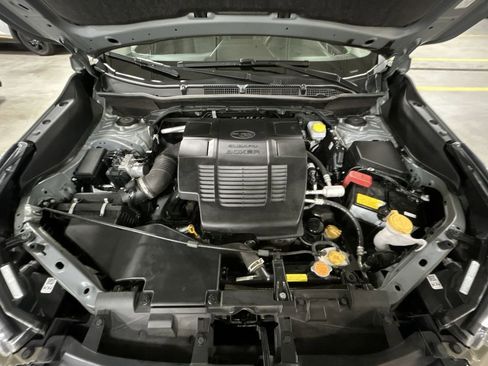 Certified 2023 Subaru Forester Limited AWD/4WD image 14