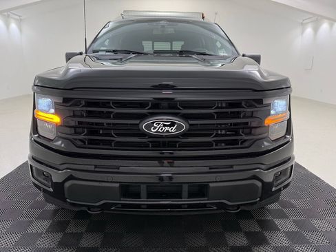 Used 2025 Ford F150 XLT w/ Equipment Group 302A MID AWD/4WD image 2