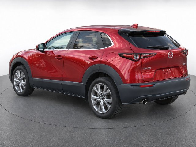 Used 2020 MAZDA CX-30 FWD w/ Preferred Package image 3