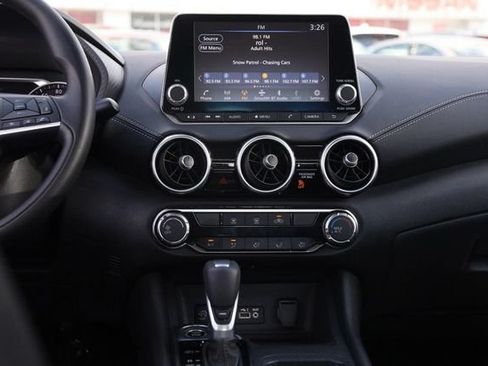 Certified 2025 Nissan Sentra SV FWD image 24
