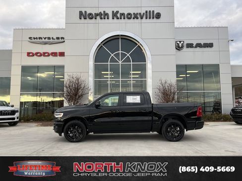 New 2026 RAM 1500 Limited AWD/4WD image 2