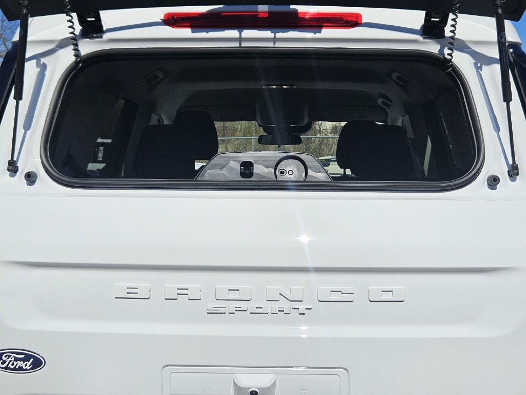 New 2026 Ford Bronco Sport Big Bend w/ Convenience Package AWD/4WD image 7