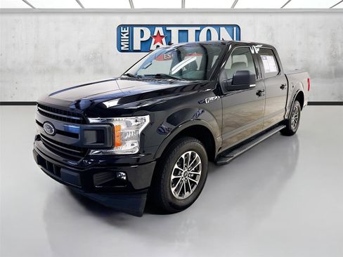 Used 2019 Ford F150 XLT w/ Equipment Group 302A Luxury image 3