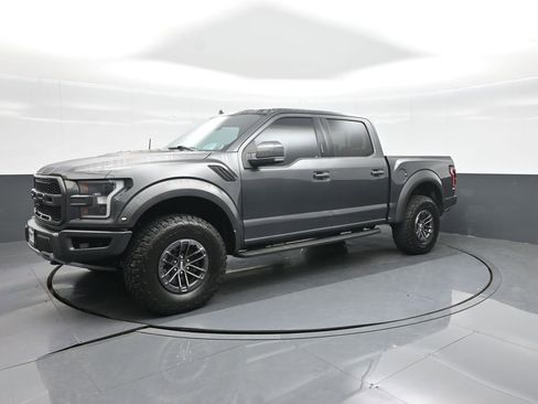 Used 2020 Ford F150 Raptor w/ Equipment Group 802A Luxury image 1