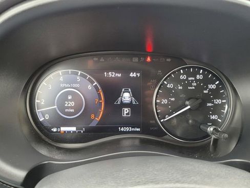 Used 2021 Nissan Kicks SV image 27