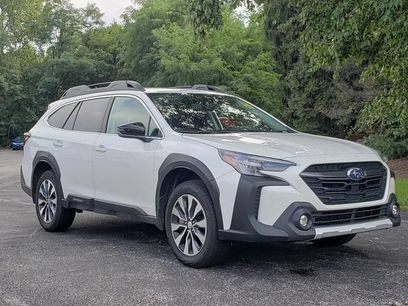 Used 2024 Subaru Outback Limited