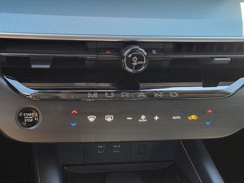 New 2026 Nissan Murano Platinum w/ Technology Package image 24