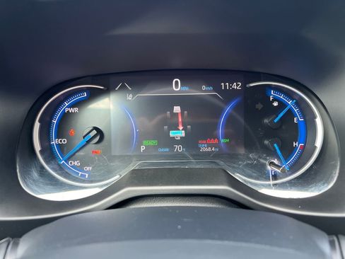 Certified 2019 Toyota RAV4 XSE image 15