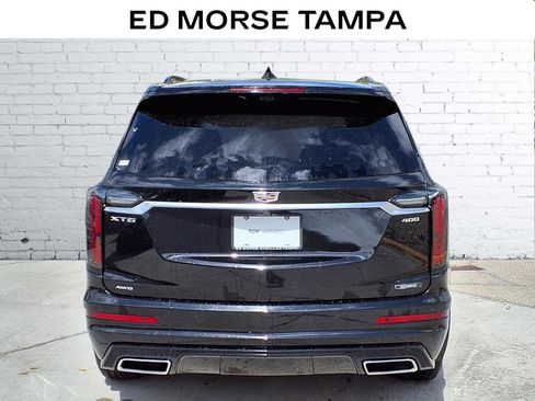 Certified 2024 Cadillac XT6 Sport w/ Technology Package image 4