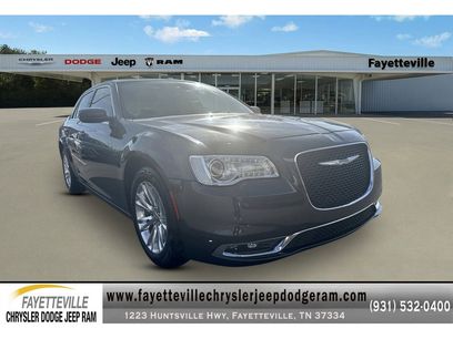 Used 2018 Chrysler 300 Touring L