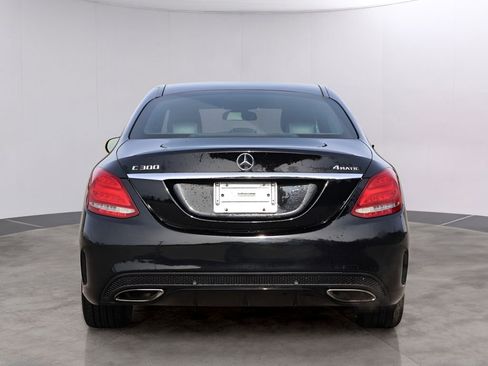 Used 2015 Mercedes-Benz C 300 4MATIC Sedan image 6