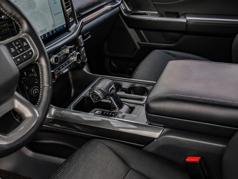 Used 2021 Ford F150 XLT w/ Equipment Group 302A High image 22