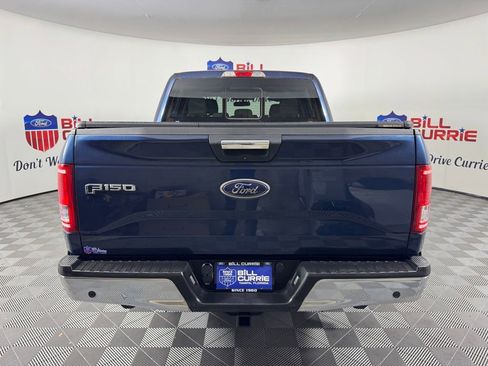 Used 2015 Ford F150 XLT w/ Equipment Group 302A Luxury image 4