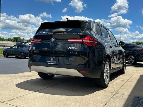 Used 2025 BMW X3 xDrive30i w/ Premium Package AWD/4WD image 9