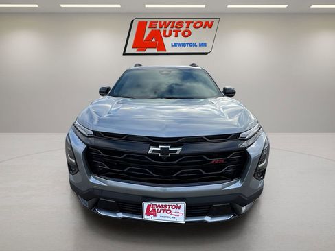 New 2026 Chevrolet Equinox RS image 9