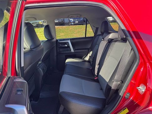 Used 2018 Toyota 4Runner SR5 Premium image 11