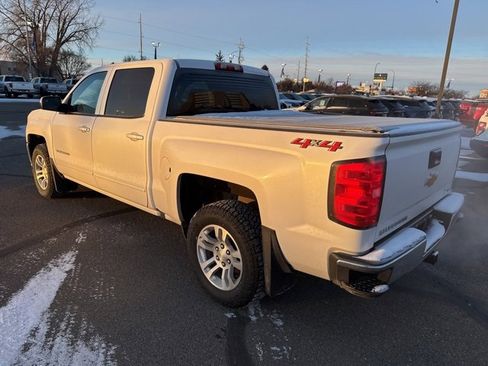 Used 2018 Chevrolet Silverado 1500 LT w/ All Star Edition image 6