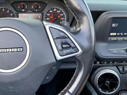 Used 2017 Chevrolet Camaro LT w/ RS Package RWD image 23