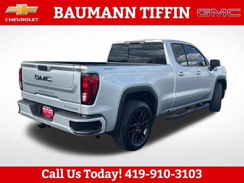 Used 2021 GMC Sierra 1500 Elevation w/ Preferred Package AWD/4WD image 3