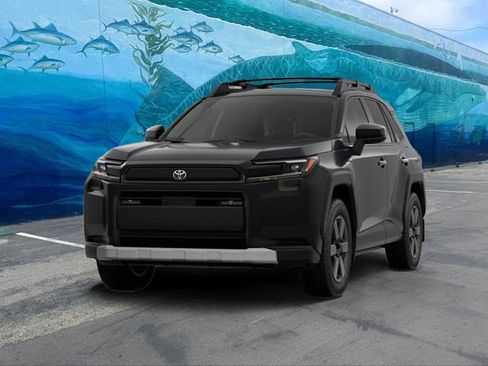 New 2026 Toyota RAV4 AWD Plug-in Hybrid image 3