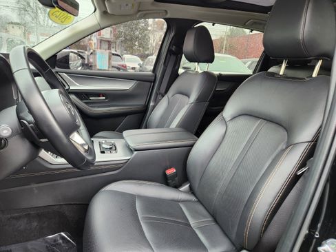 Used 2025 MAZDA CX-90 Plug-In Hybrid w/Premium Sport image 10