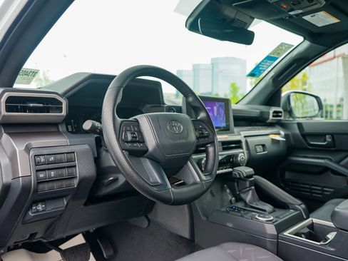 New 2025 Toyota Tacoma SR5 image 16
